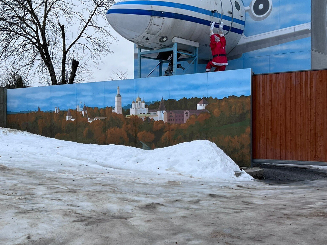Holy Pafnutiev Borovsky Monastery-Borovsk必去景点