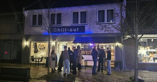 Chill-out Lounge