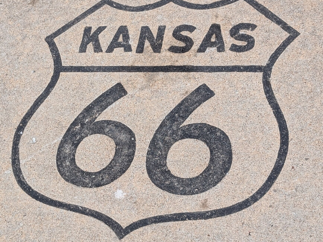 Route 66 Visitor’s Center-巴克斯特斯普林斯必去景点