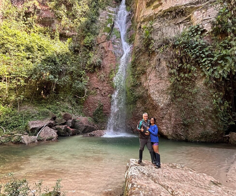 Serra do Roncador-Barra do Garcas必去景点