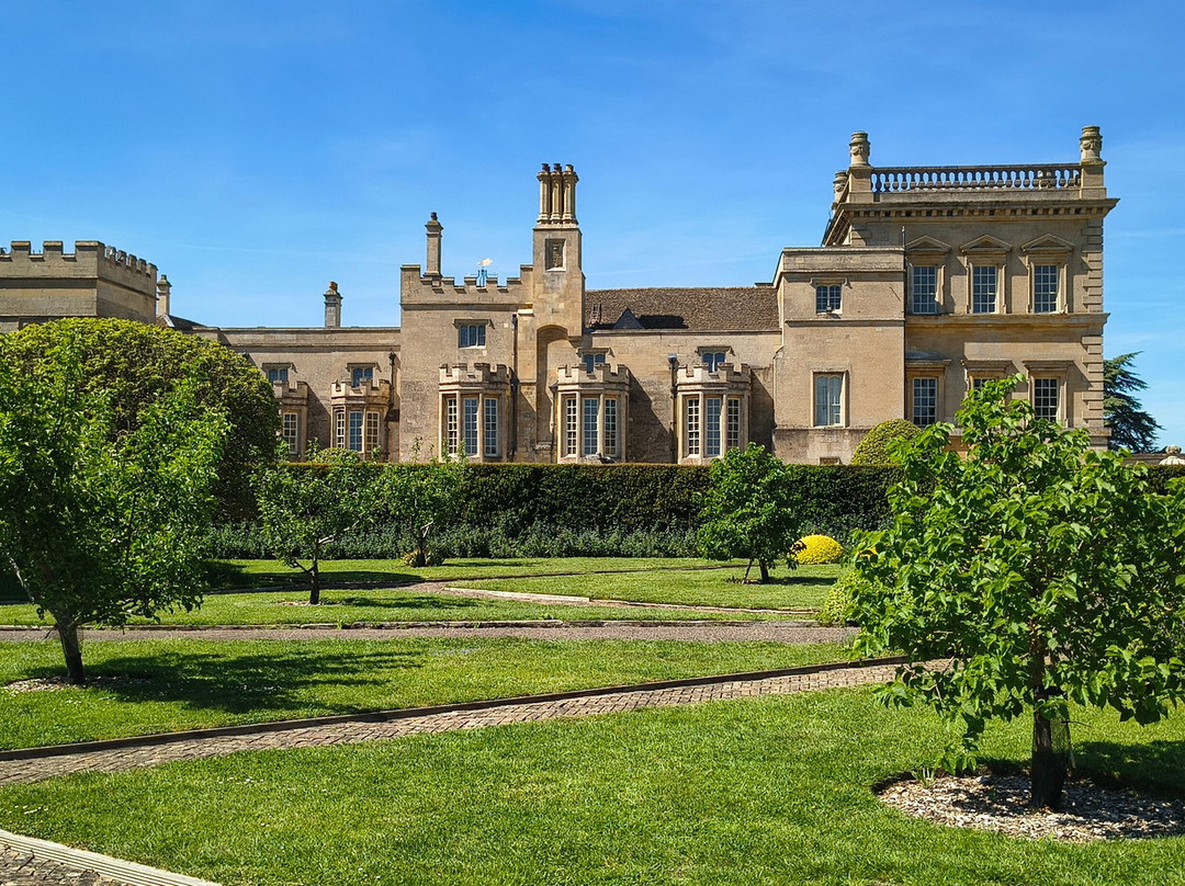 Grimsthorpe Castle-Grimsthorpe必去景点