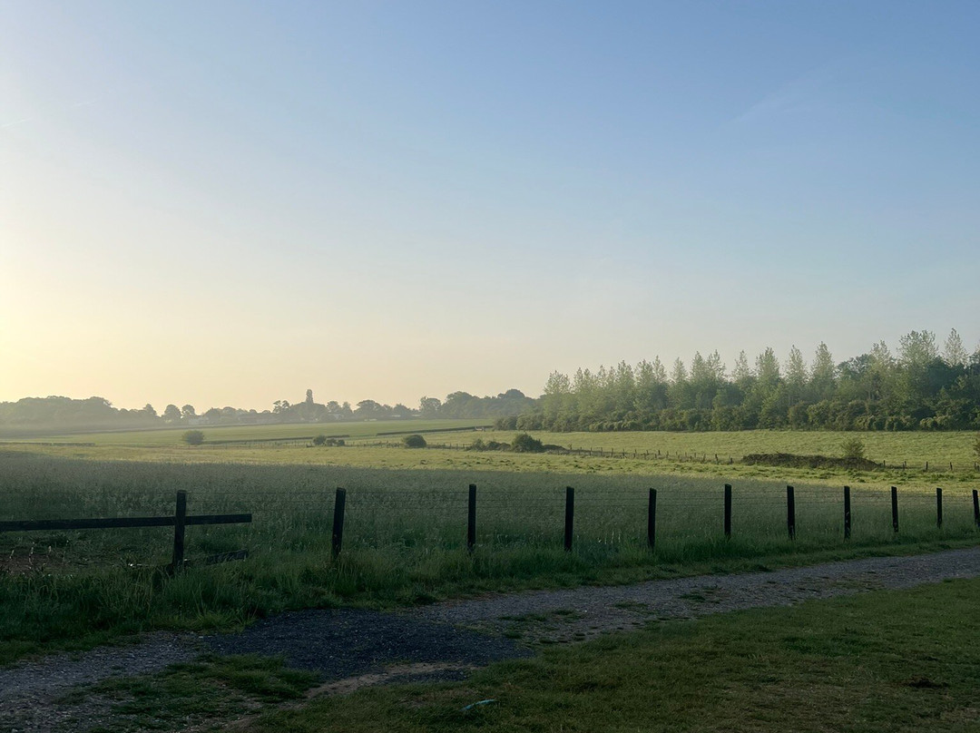 Church Farm Ardeley-斯蒂夫尼奇必去景点