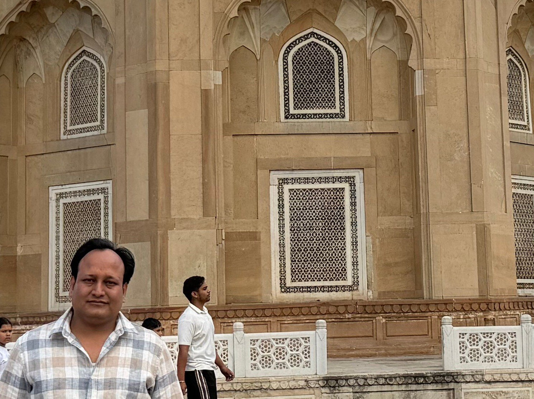 Sheikh Chehli Mausoleum-Kurukshetra必去景点