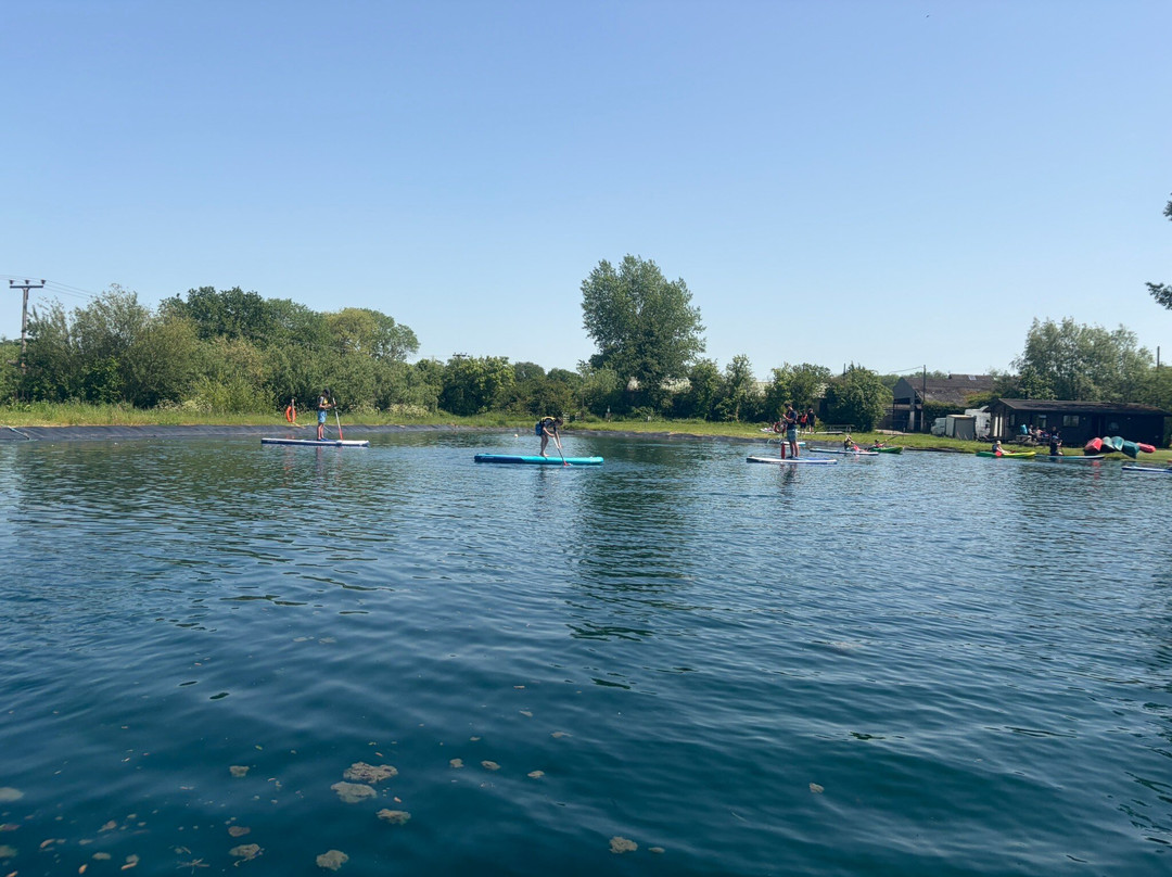 Rock and River Outdoor Pursuits-Mawdesley必去景点