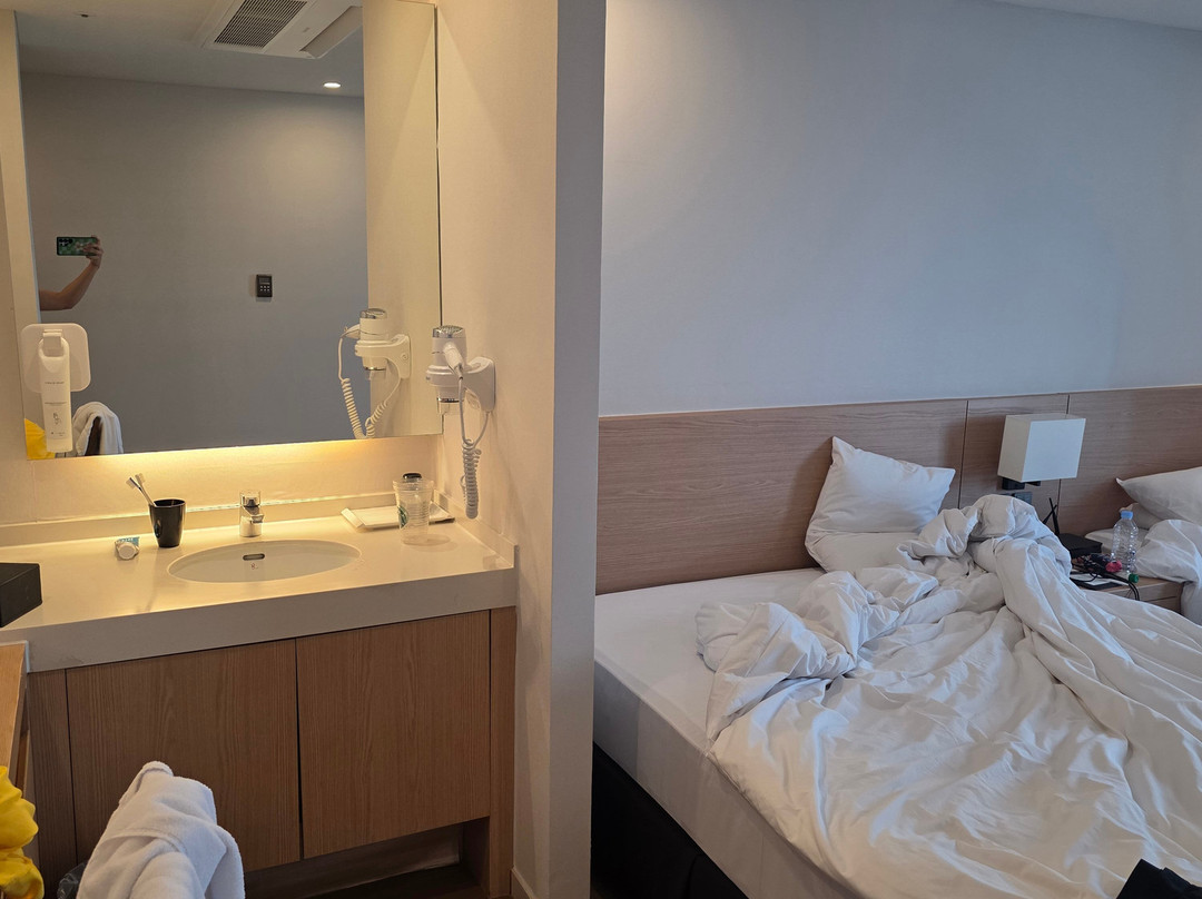 济州贝斯特韦斯特酒店主图