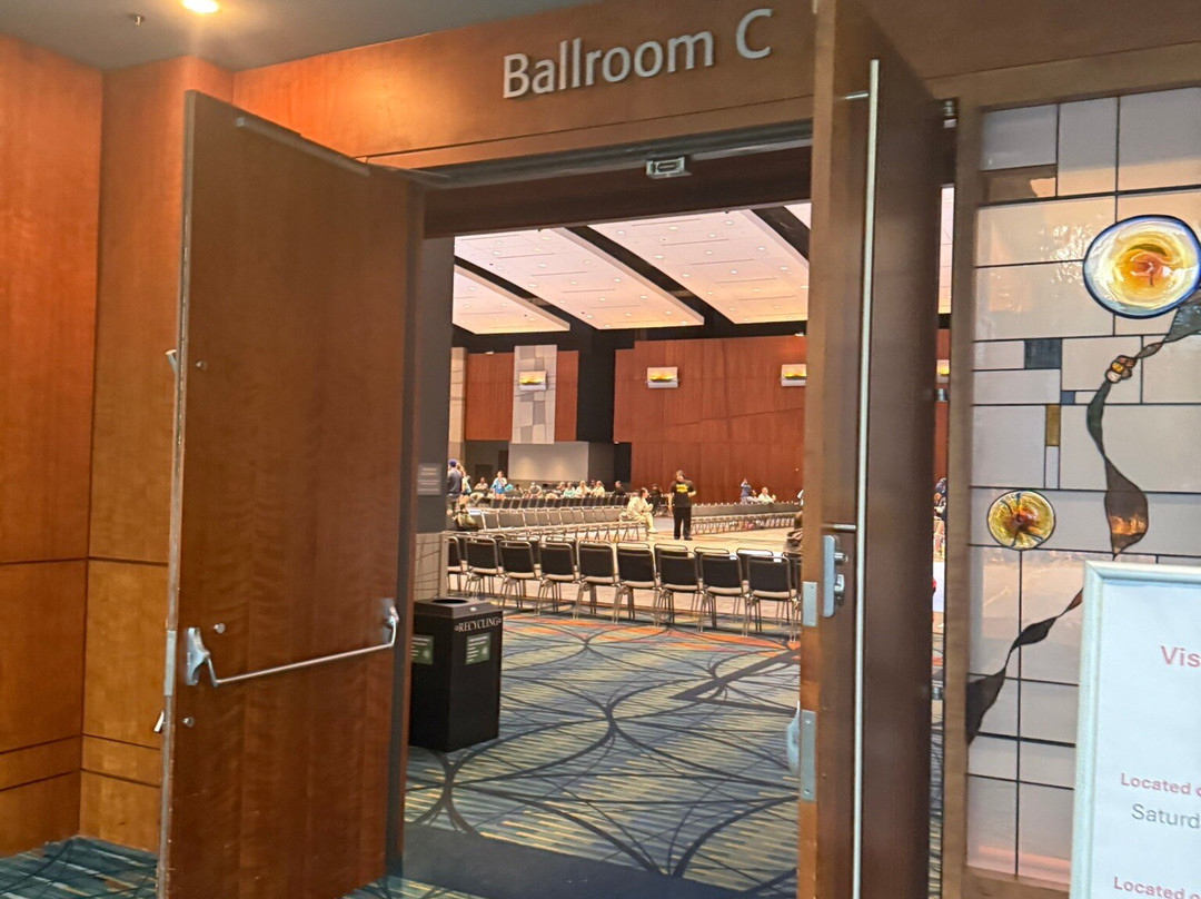 Greater Richmond Convention Center-里士满必去景点