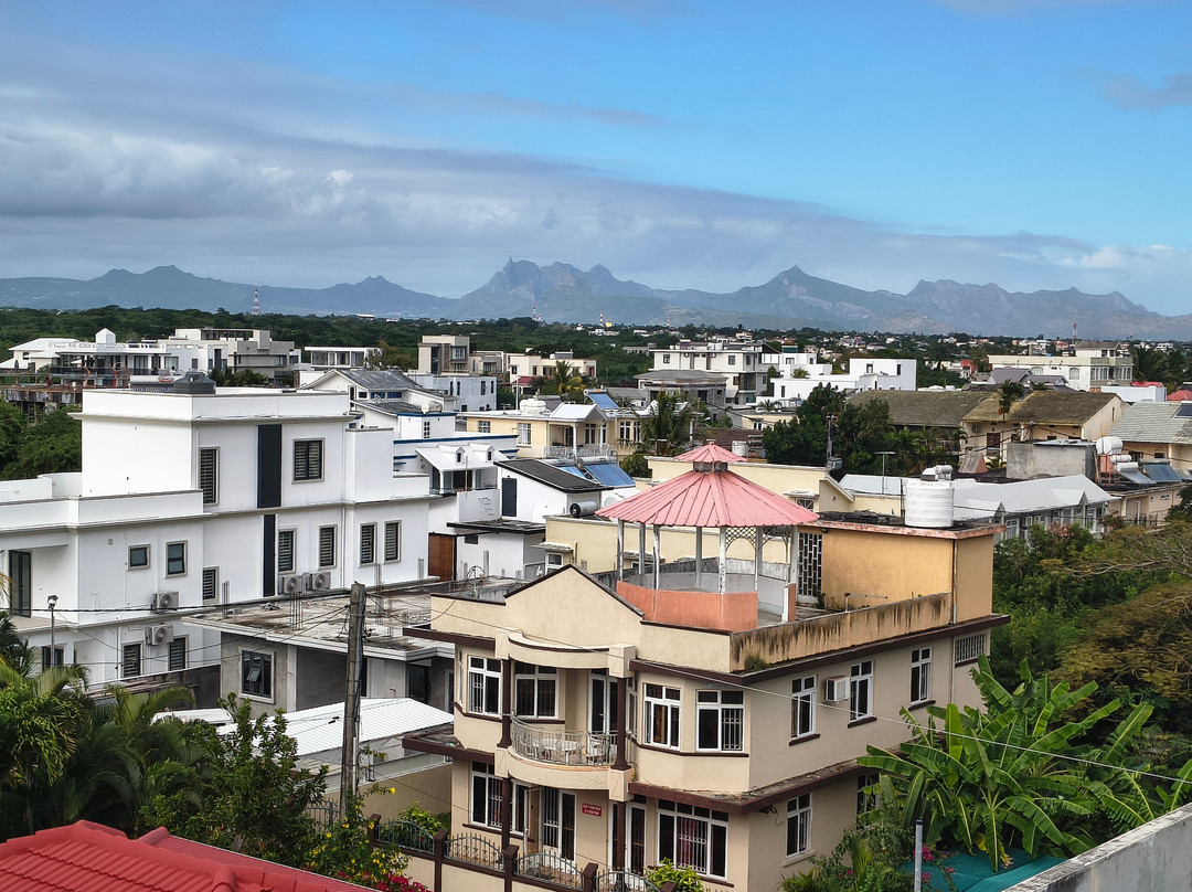 Le Diamant Vert Apartments @ Mont Choisy