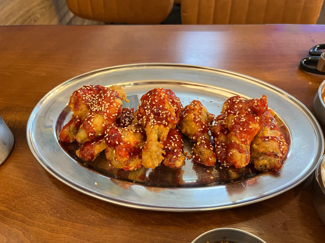 Kimchee Korean