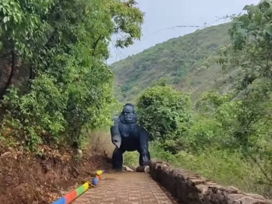 Rani Duduma Waterfalls-Koraput必去景点