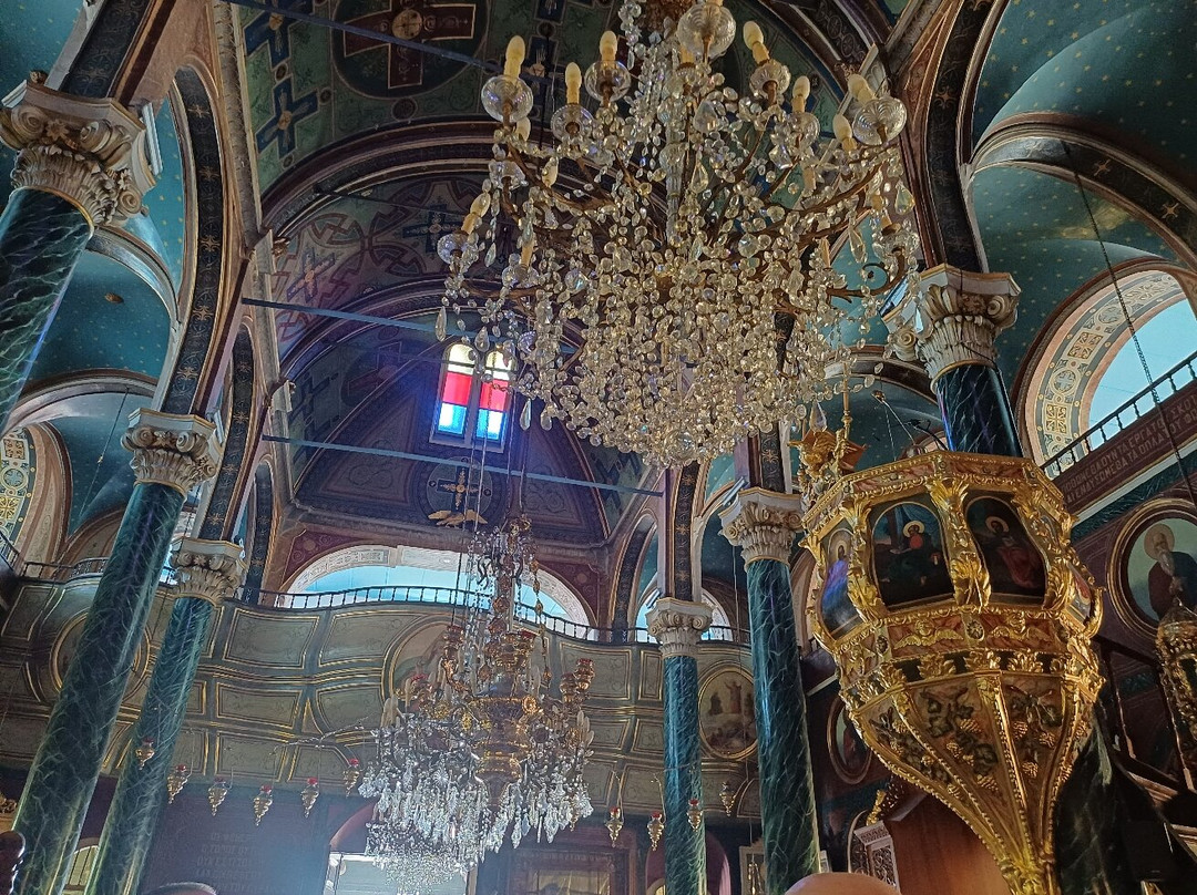 Church of The Assumption of Virgin Mary-锡罗斯必去景点