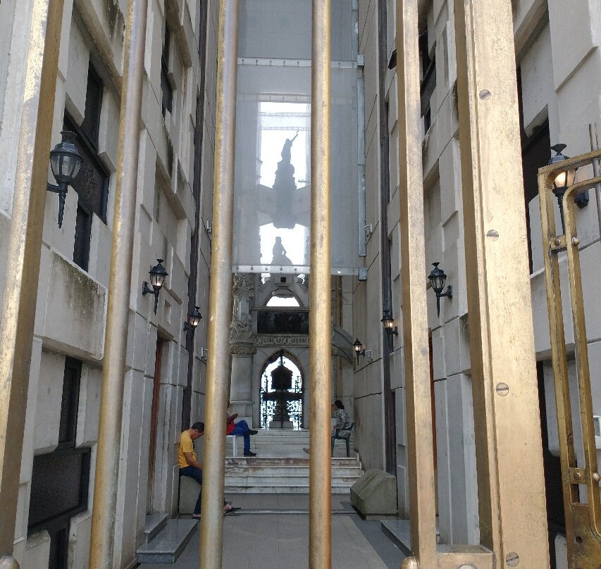 Columbus Lighthouse (Faro A Colon)-圣多明哥必去景点