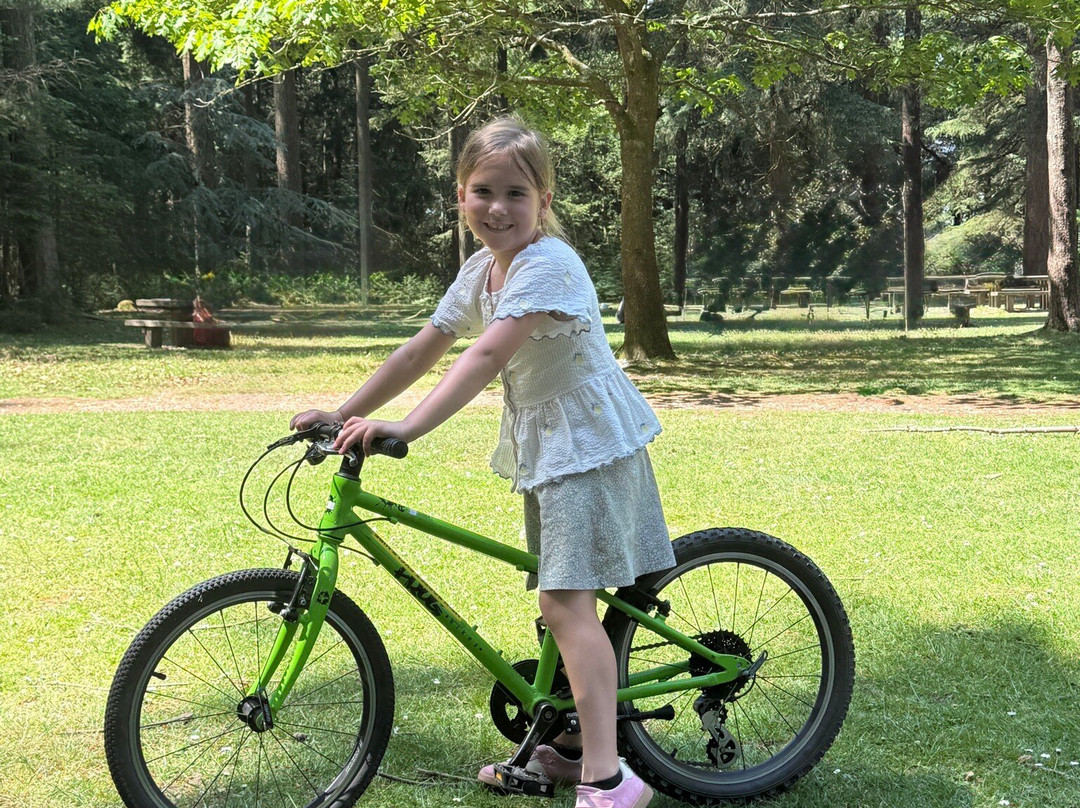 New Forest Cycling-Burley必去景点