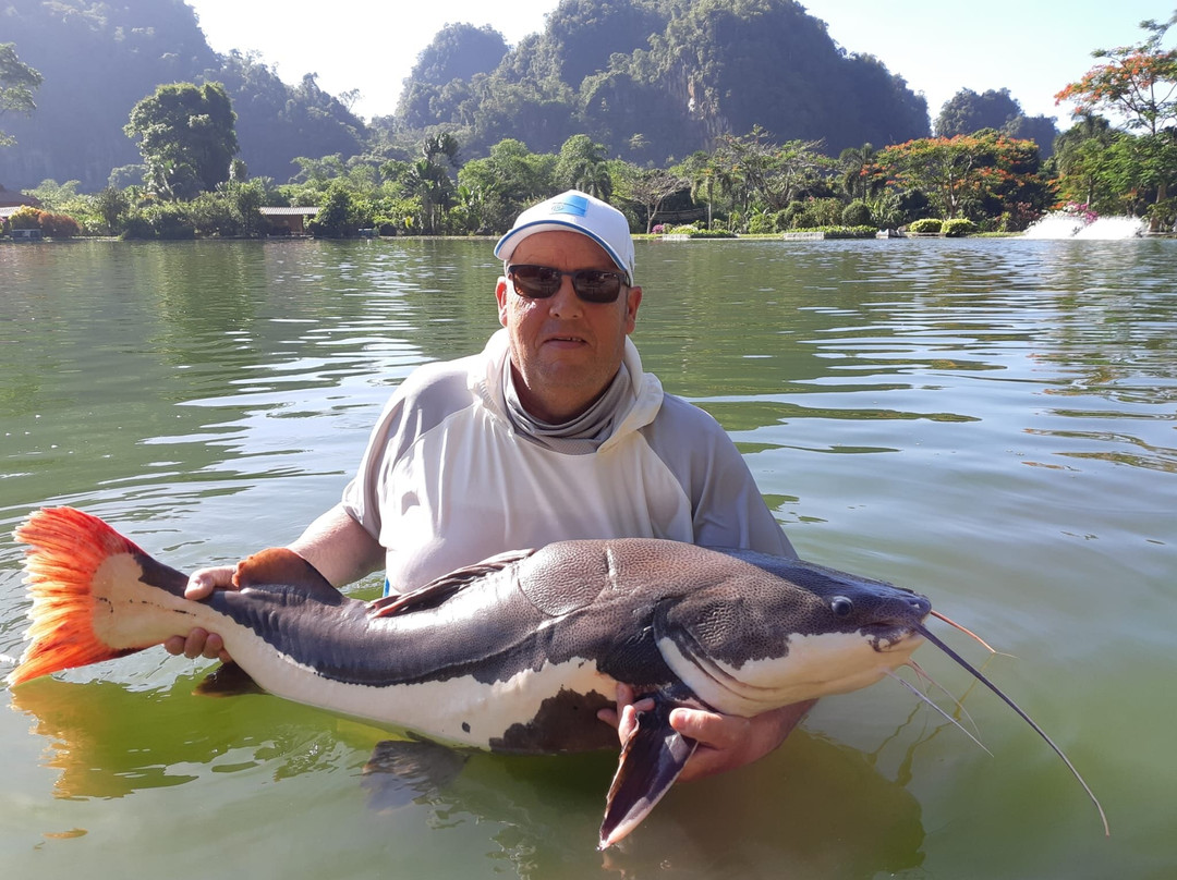 Exotic Fishing Thailand-攀牙必去景点