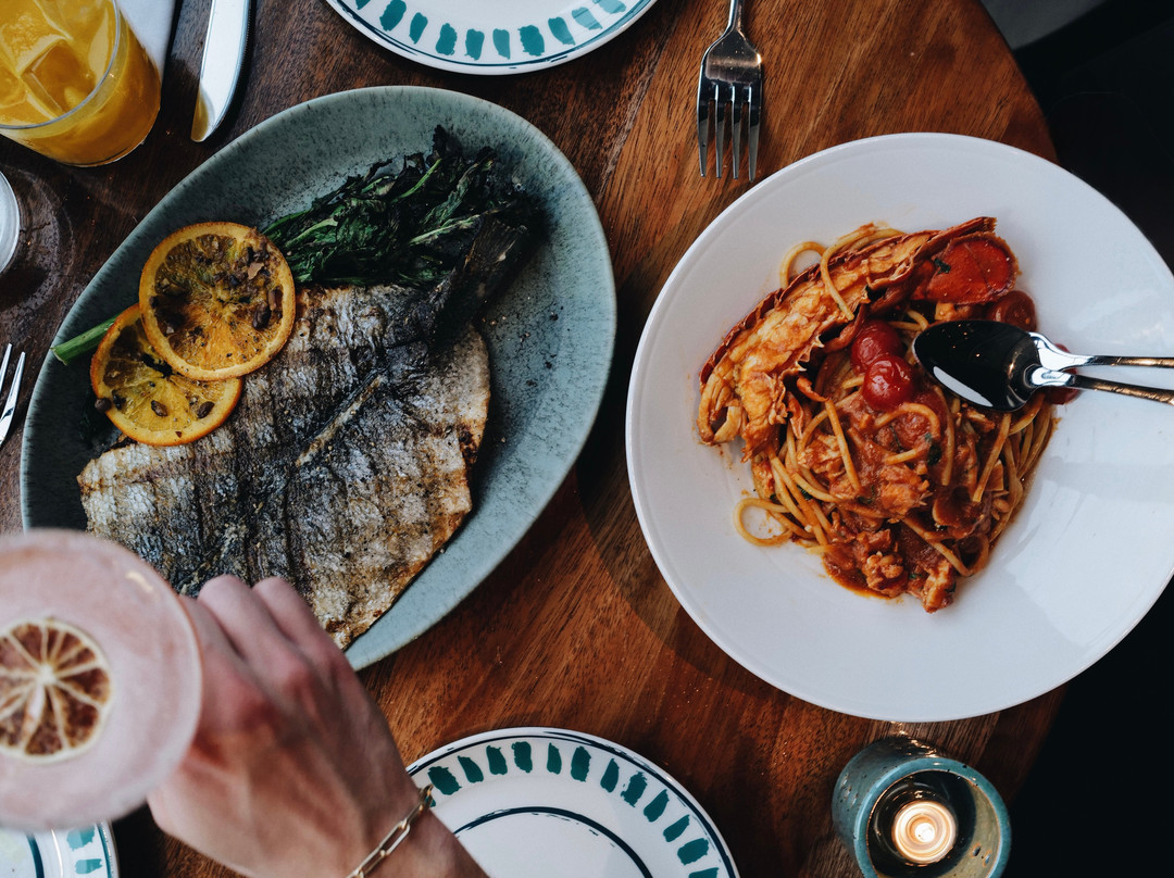 Barlume Beach Restaurant