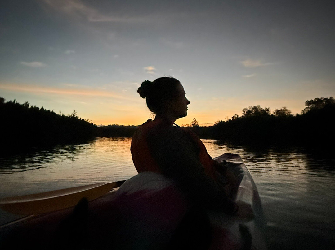 薄荷岛Kayakasia水上之旅-Maribojoc必去景点