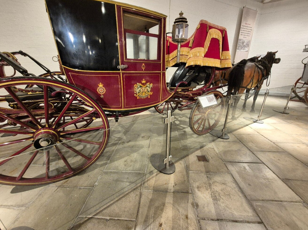 Ulster Transport Museum-霍利伍德必去景点