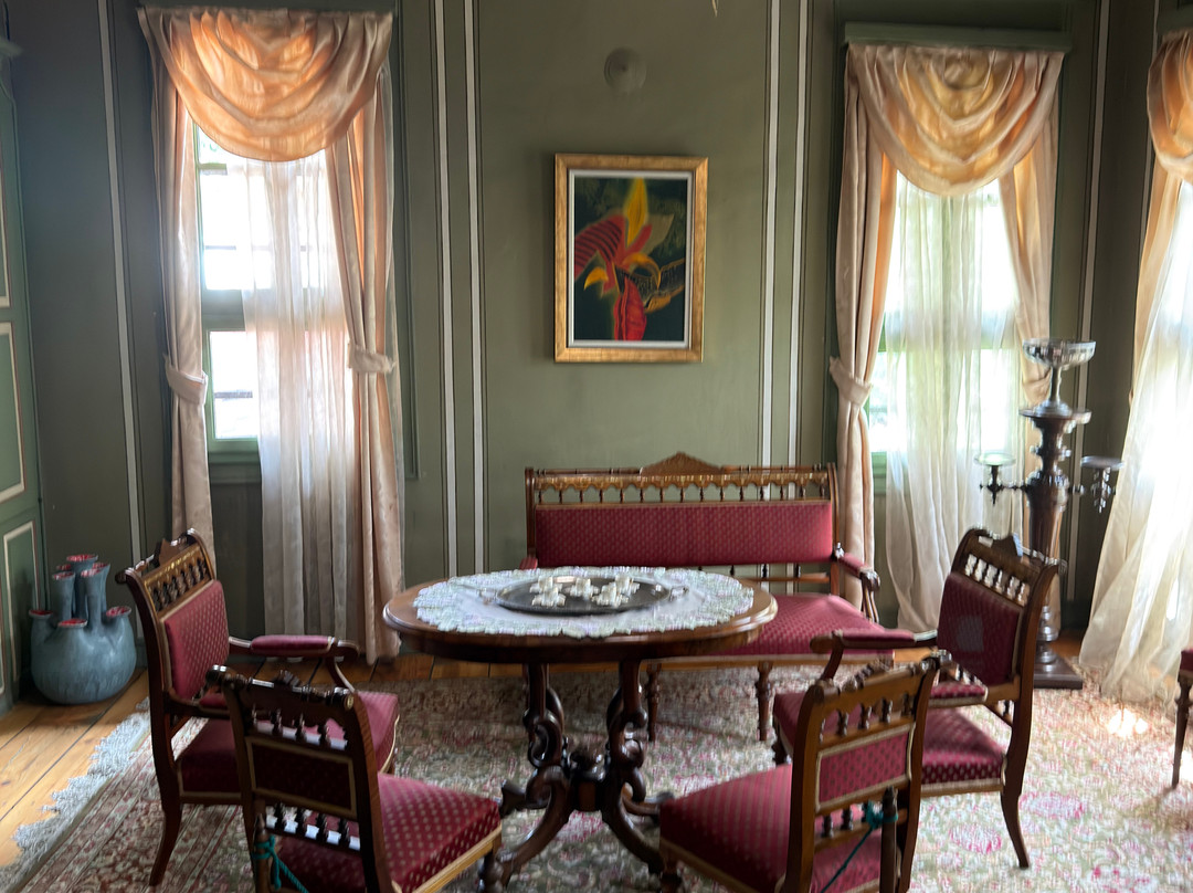 House-Museum Hindlian-普罗夫迪夫必去景点