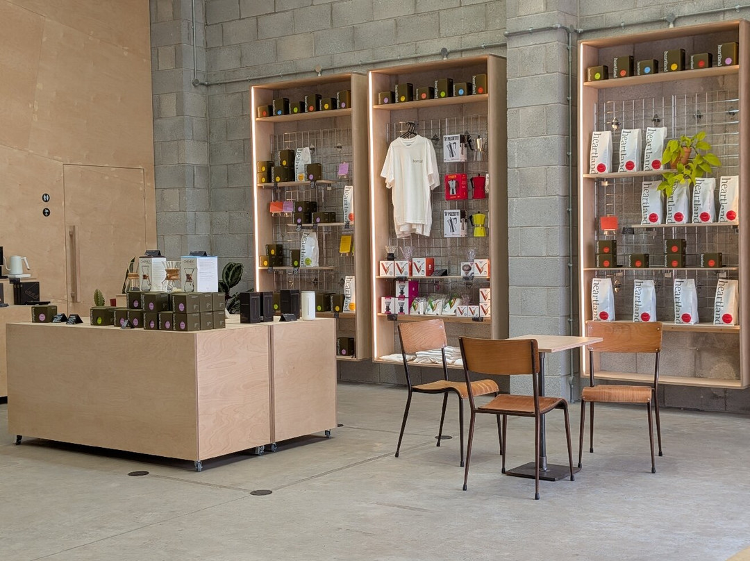 Heartland Coffee Roasters