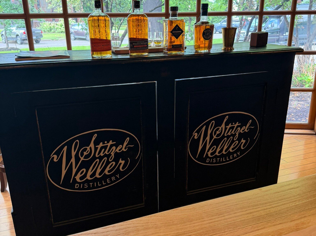 Stitzel-Weller Distillery-路易斯维尔必去景点