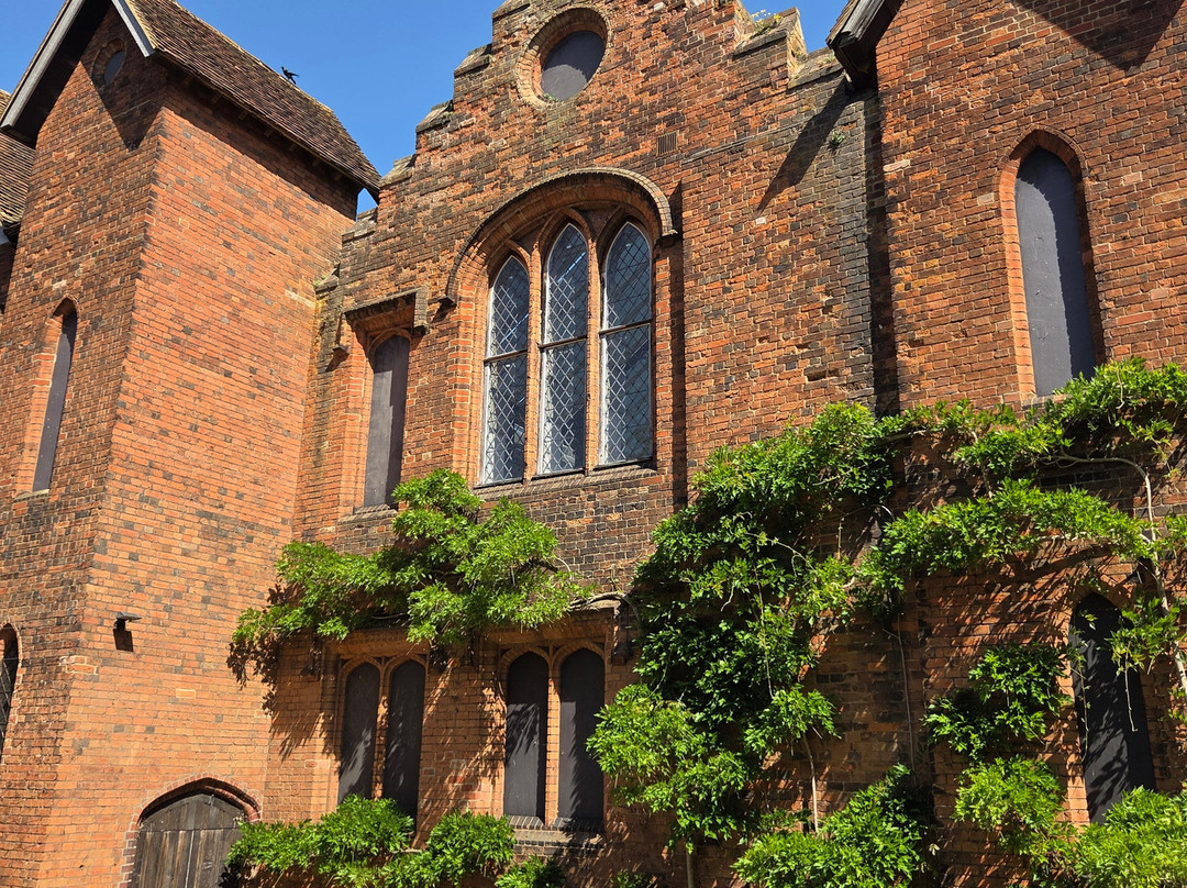 Hatfield House-哈特菲尔德必去景点