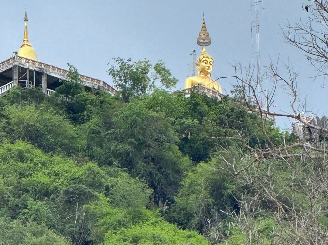 虎窟寺-甲米必去景点