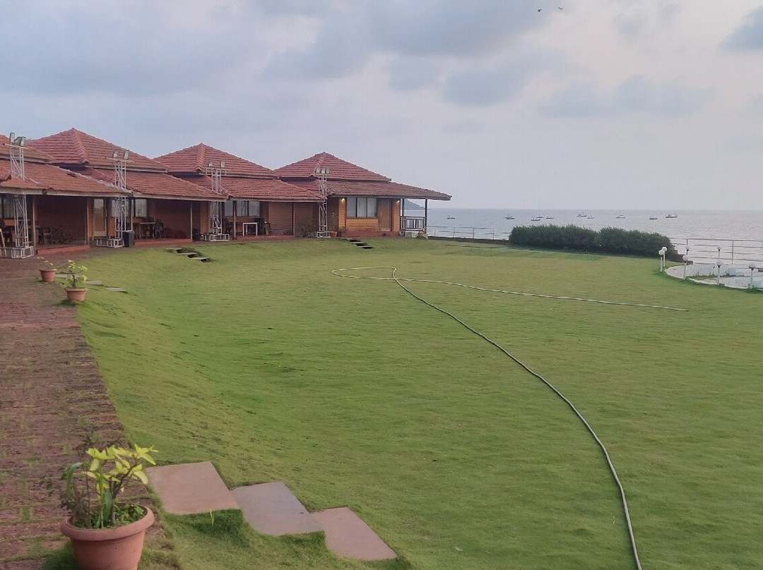 Sagar Sawali Beach Resort Ladghar主图