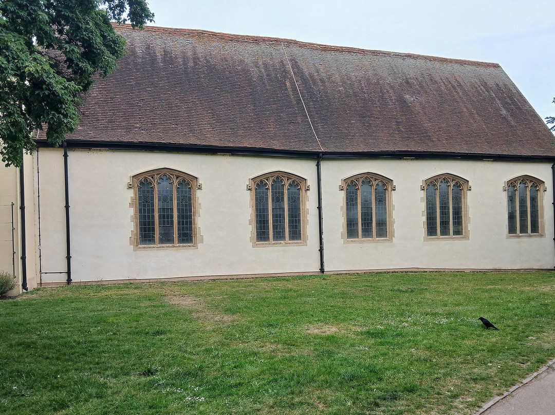 Prittlewell Priory-滨海绍森德必去景点