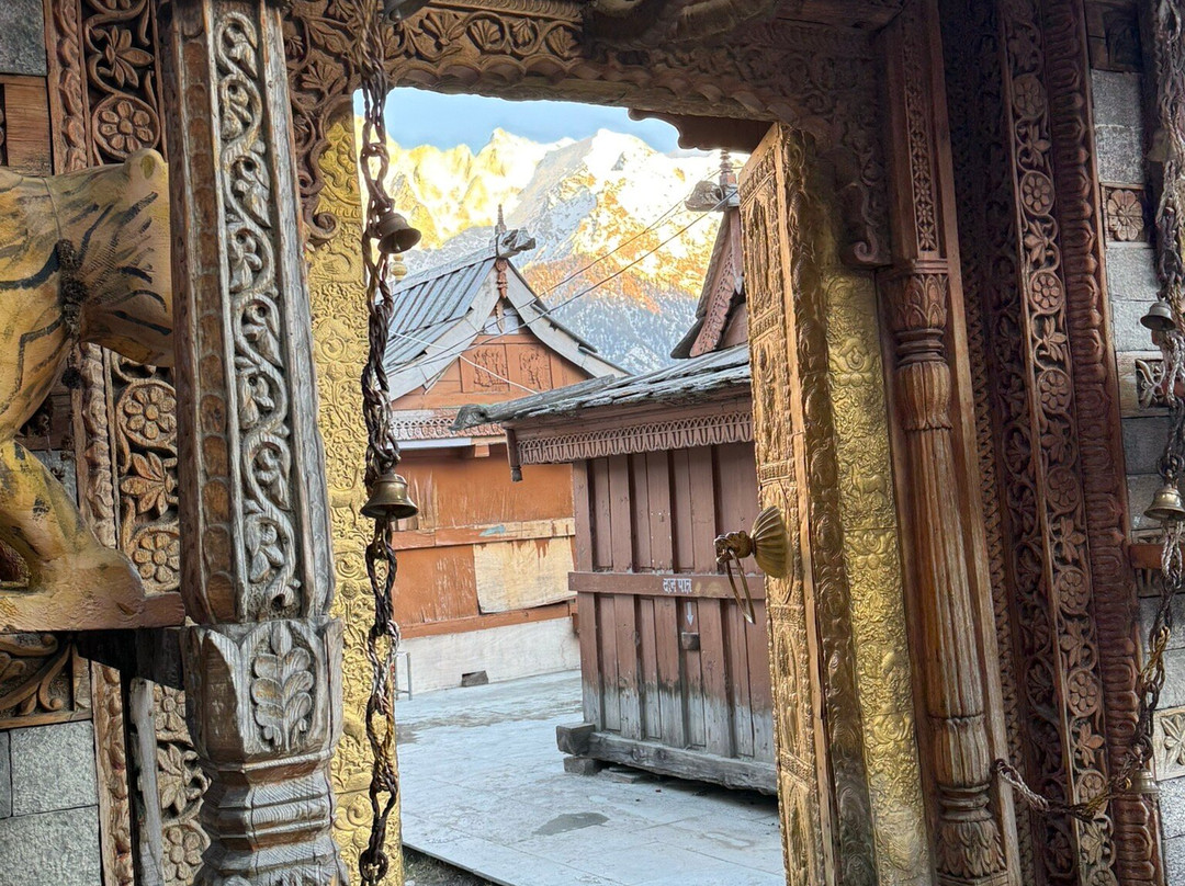 Hu-Ba-Lan-Kar Monastry-Kalpa必去景点
