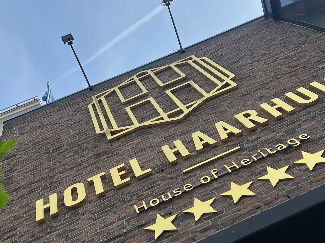 Hotel Haarhuis主图