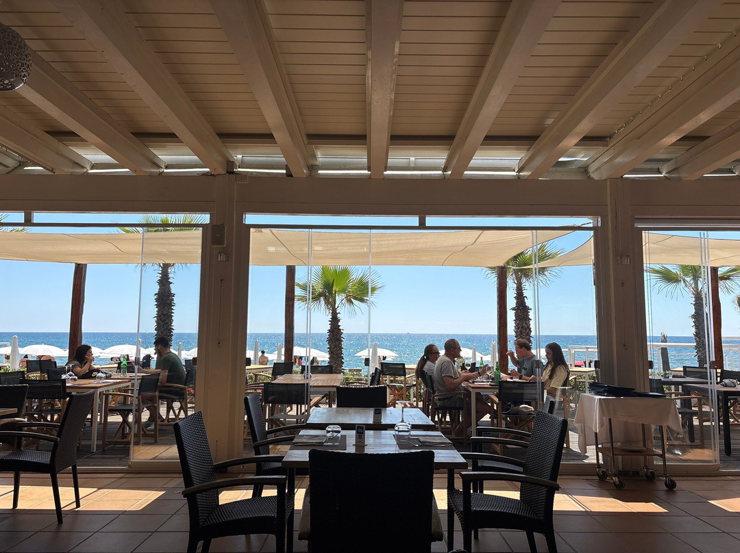 Lido Mediterraneo Beach-Paestum必去景点