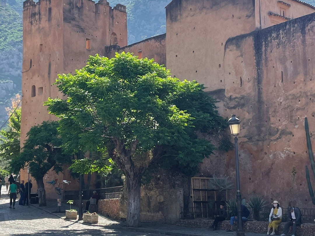 城堡博物馆-舍夫沙万必去景点
