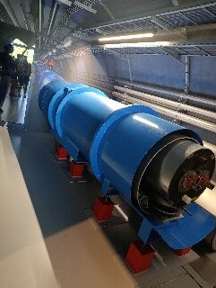 CERN Science Gateway-梅林必去景点