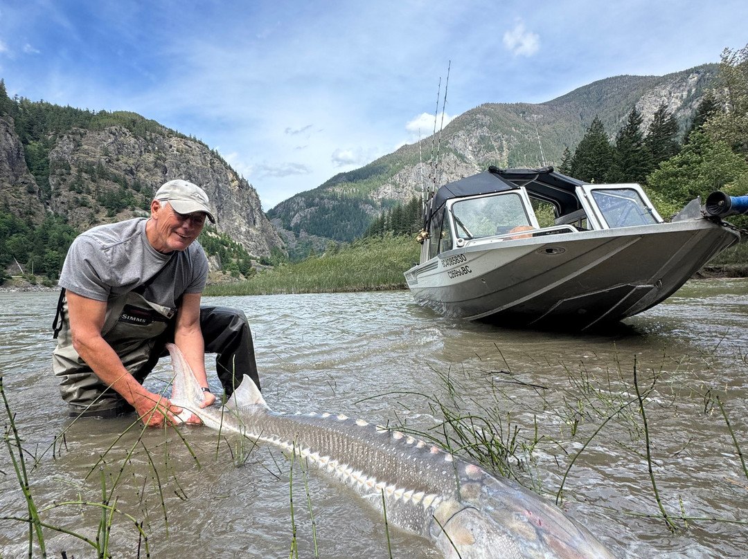 Great River Fishing Adventures-奇利瓦克必去景点