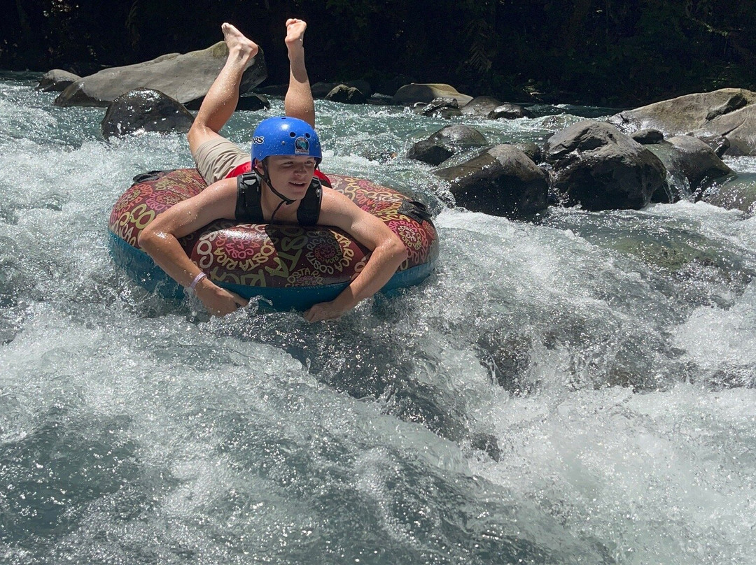 Rio Celeste Aventuras-Katira必去景点