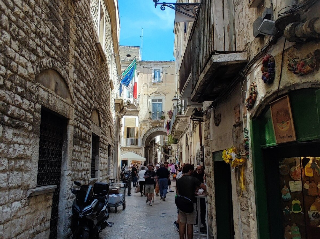 Bari Vecchia-巴里必去景点