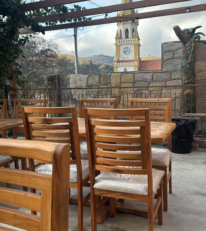 Pousada Casarao Tambo
