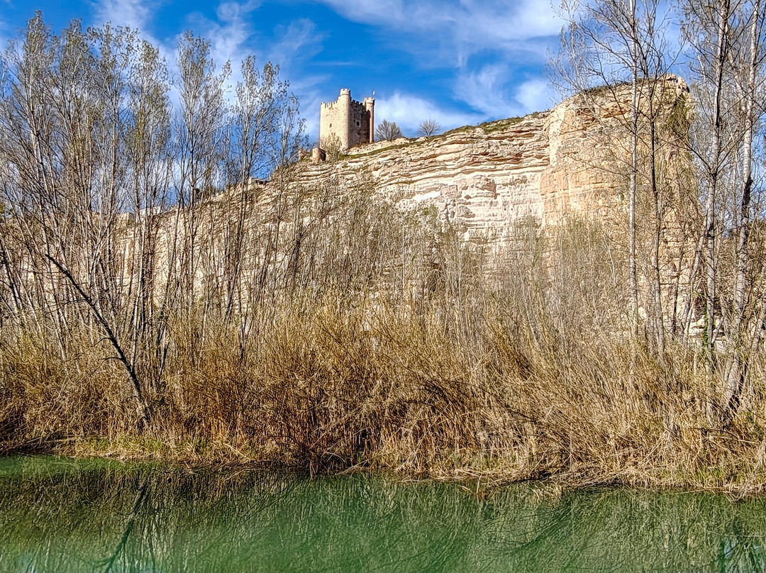 Castillo de Alcala del Jucar-Alcala del Jucar必去景点