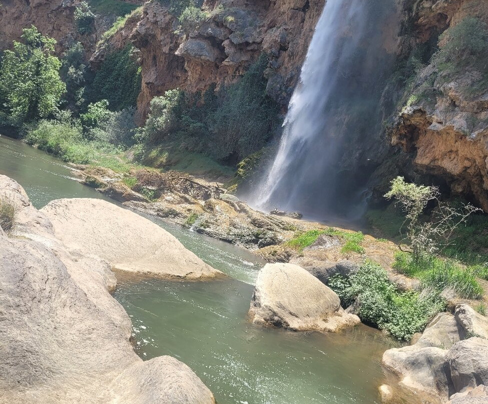 Salto de la Novia-Navajas必去景点