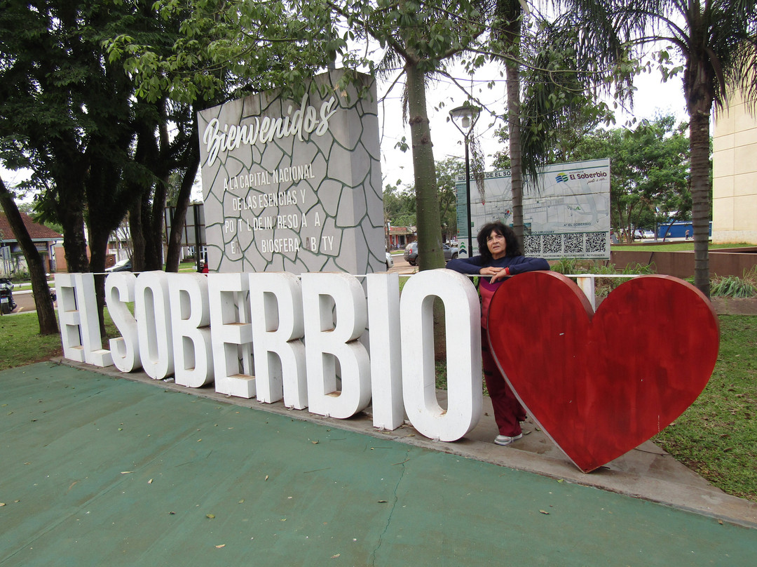 Plaza Manuel Belgrano-El Soberbio必去景点