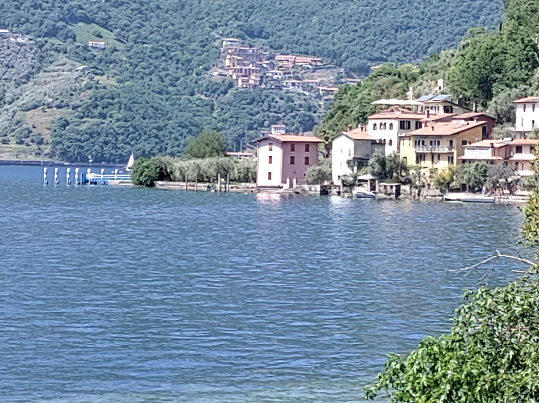Periplo di Monte Isola-蒙泰伊索拉必去景点