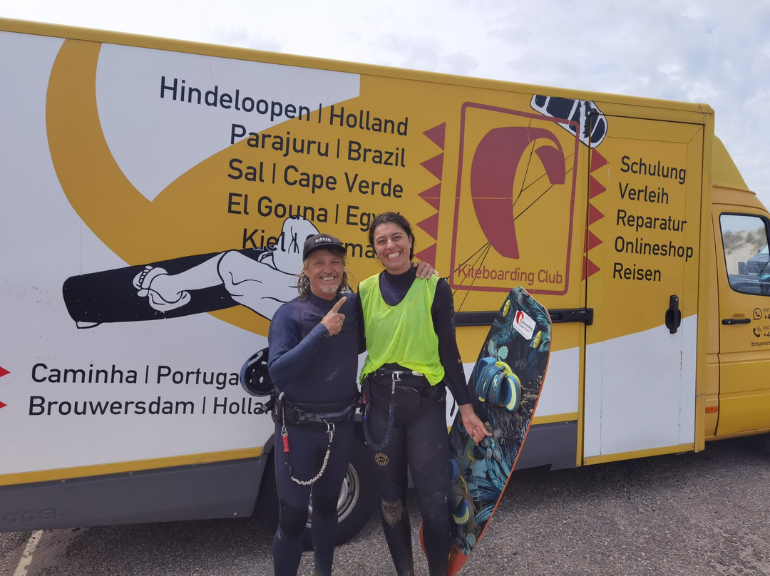 Kbc Brouwersdam Kitesurf & Wingfoil-Noordwelle必去景点