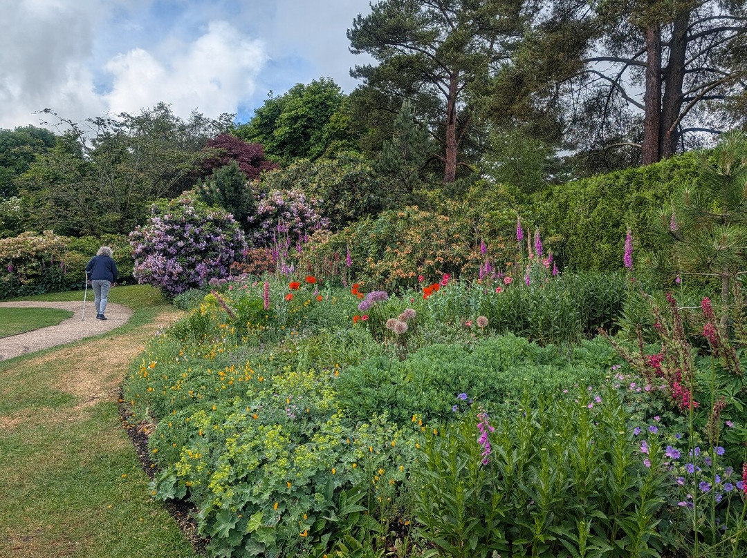 Emmetts Garden-Sevenoaks必去景点