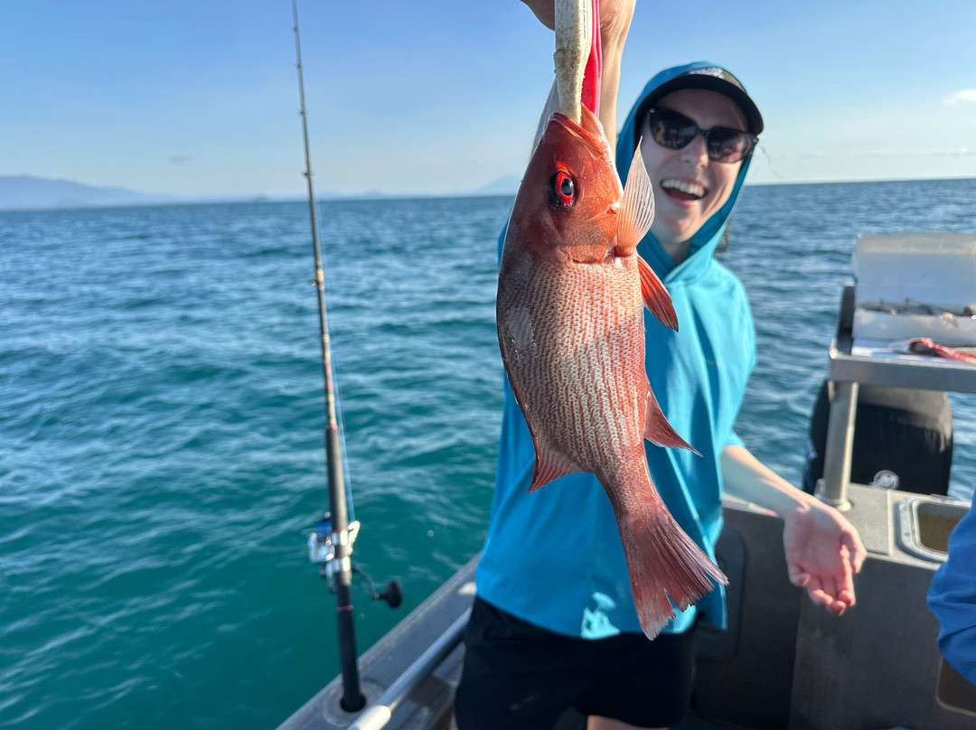 Hooked Up Fishing Adventures-Mission Beach必去景点