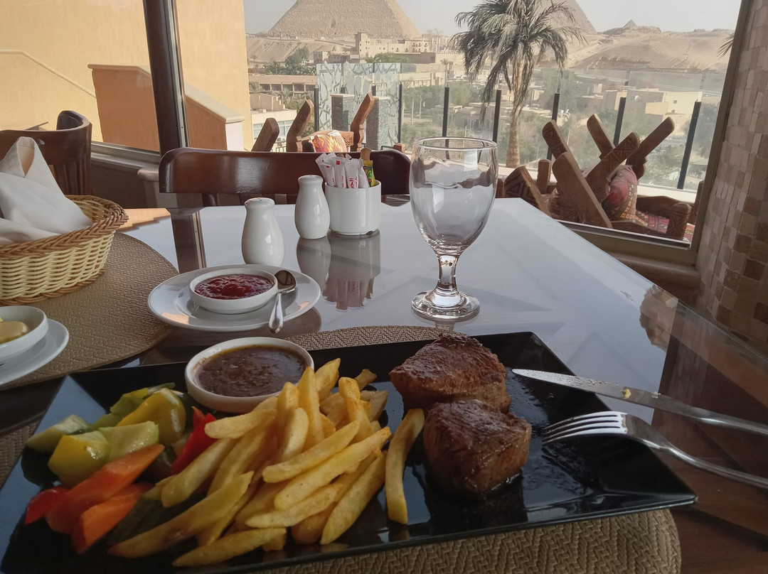 7 Gates Boutique Hotel Pyramids