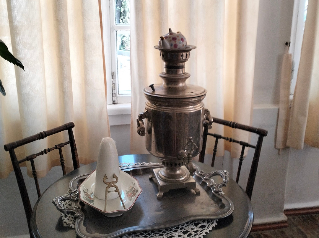 Museum of the Writer Shmelev-阿卢什塔必去景点