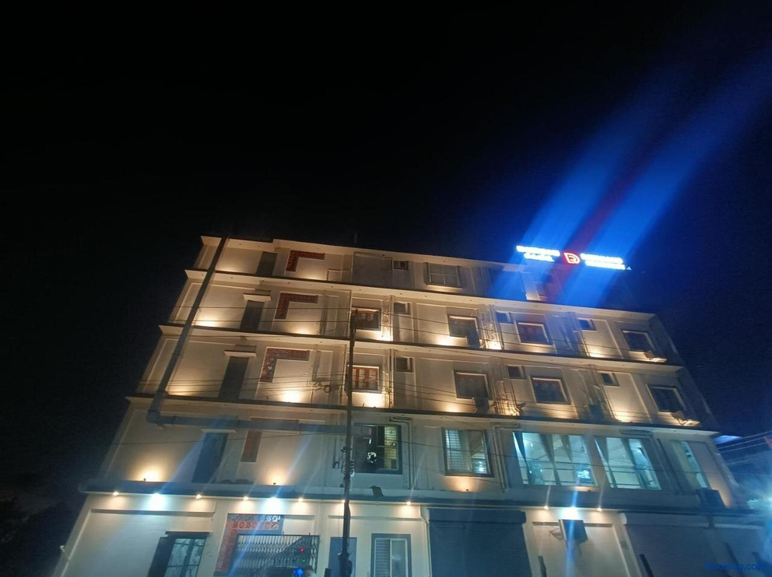 Dayanand Residency