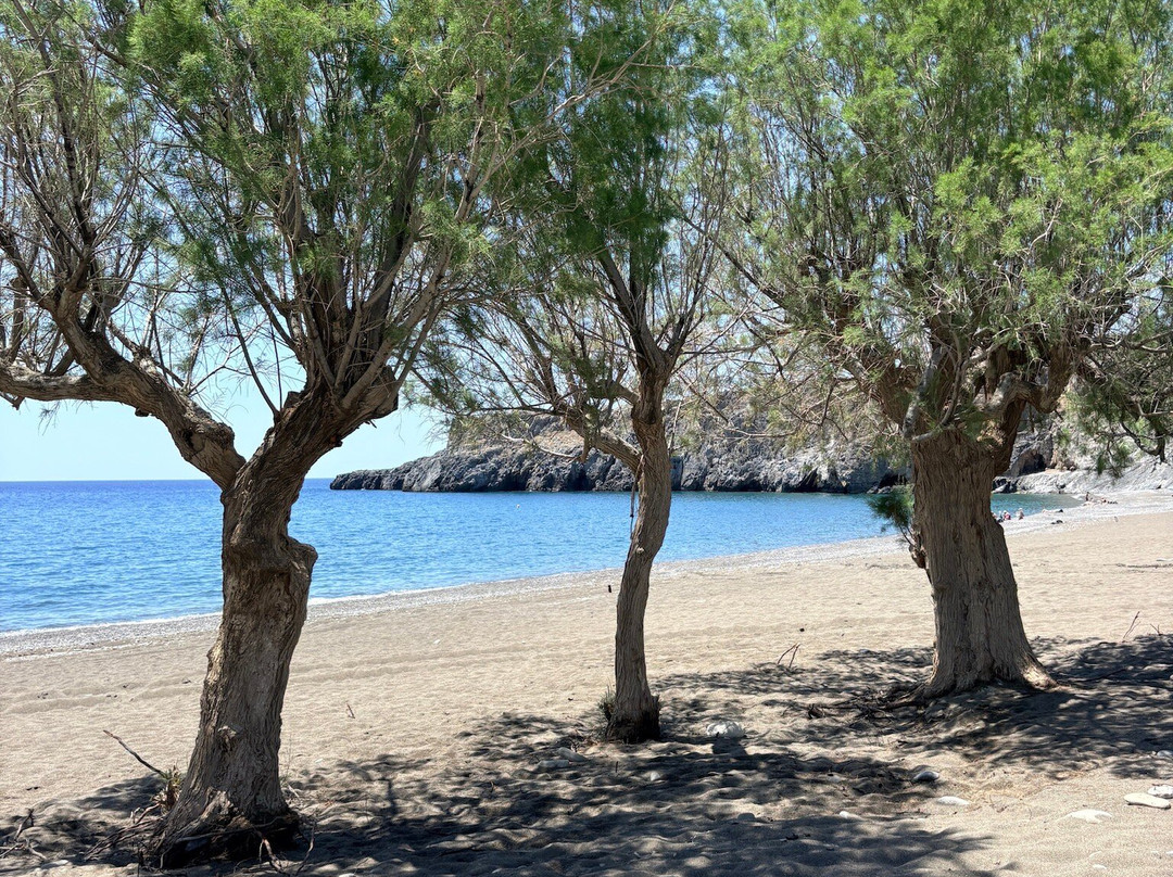 Tripiti Beach-Gavdos必去景点