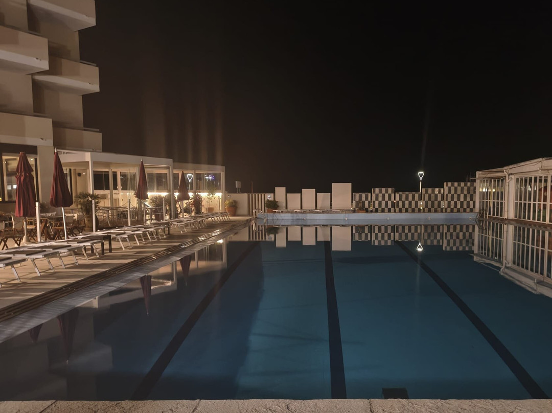 UNA HOTELS Imperial Sport Hotel Pesaro主图