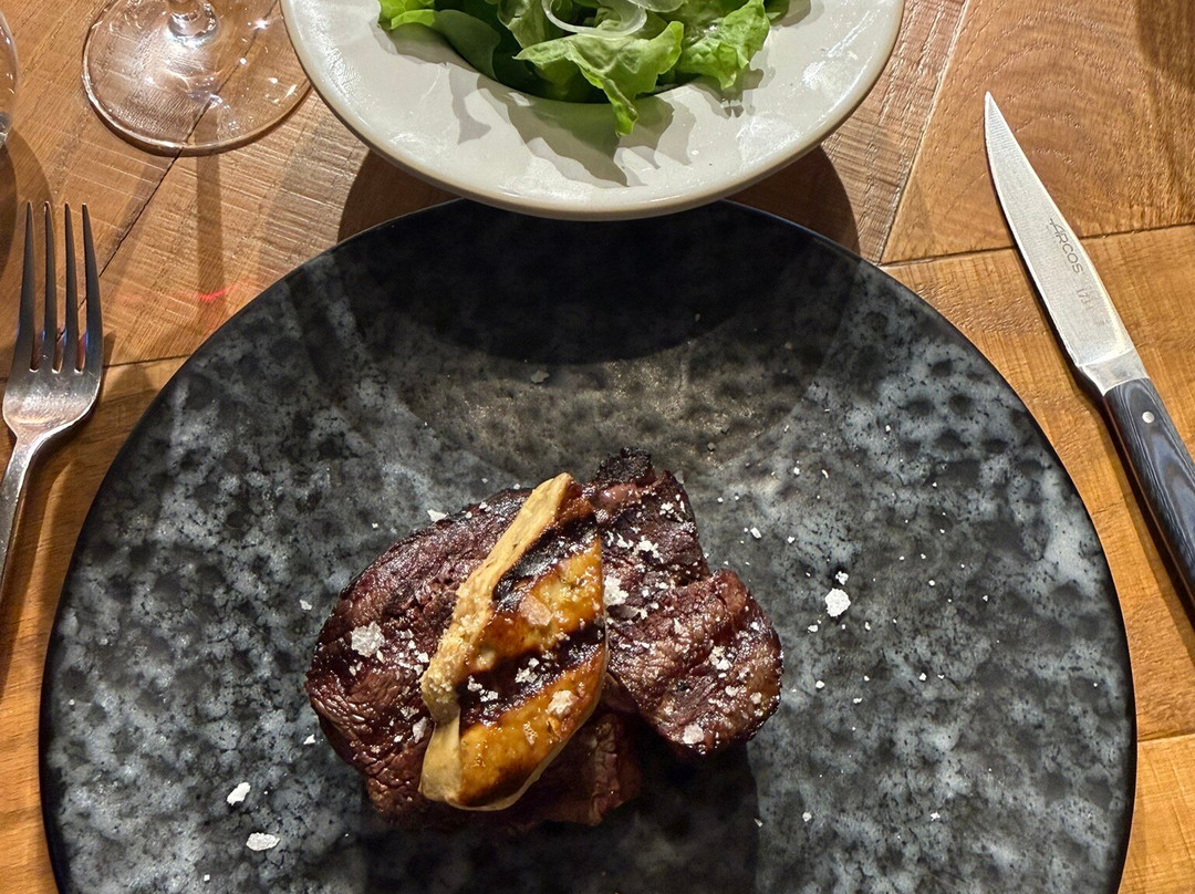 Abadesa Restaurante Hotel主图