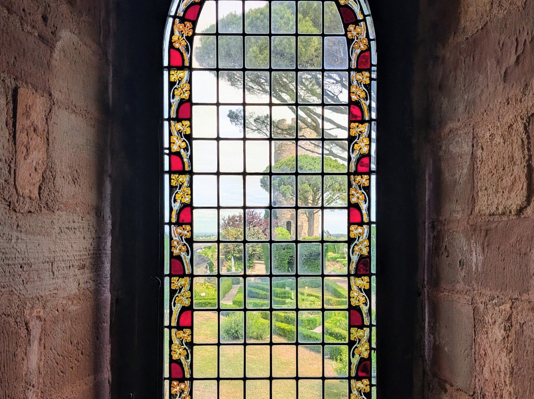 Château de Turenne-Turenne必去景点